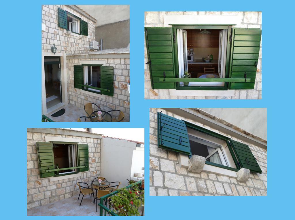Apartments Mande And Kate Baška Voda Camera foto